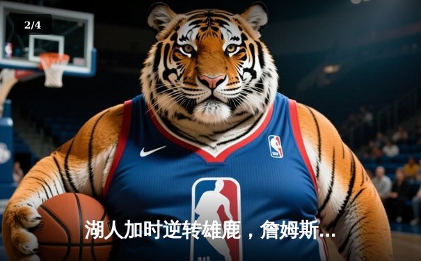 湖人加时逆转雄鹿，詹姆斯40分三双主导史诗级翻盘 - 2