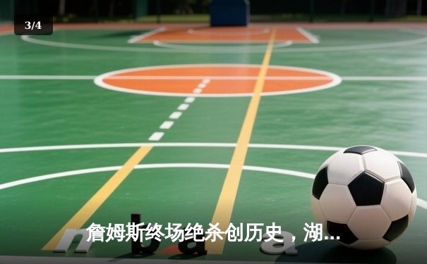 詹姆斯终场绝杀创历史，湖人加时力克凯尔特人赢下宿敌之战 - 3